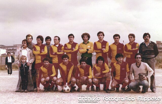 campionato di III cat. 1981-82